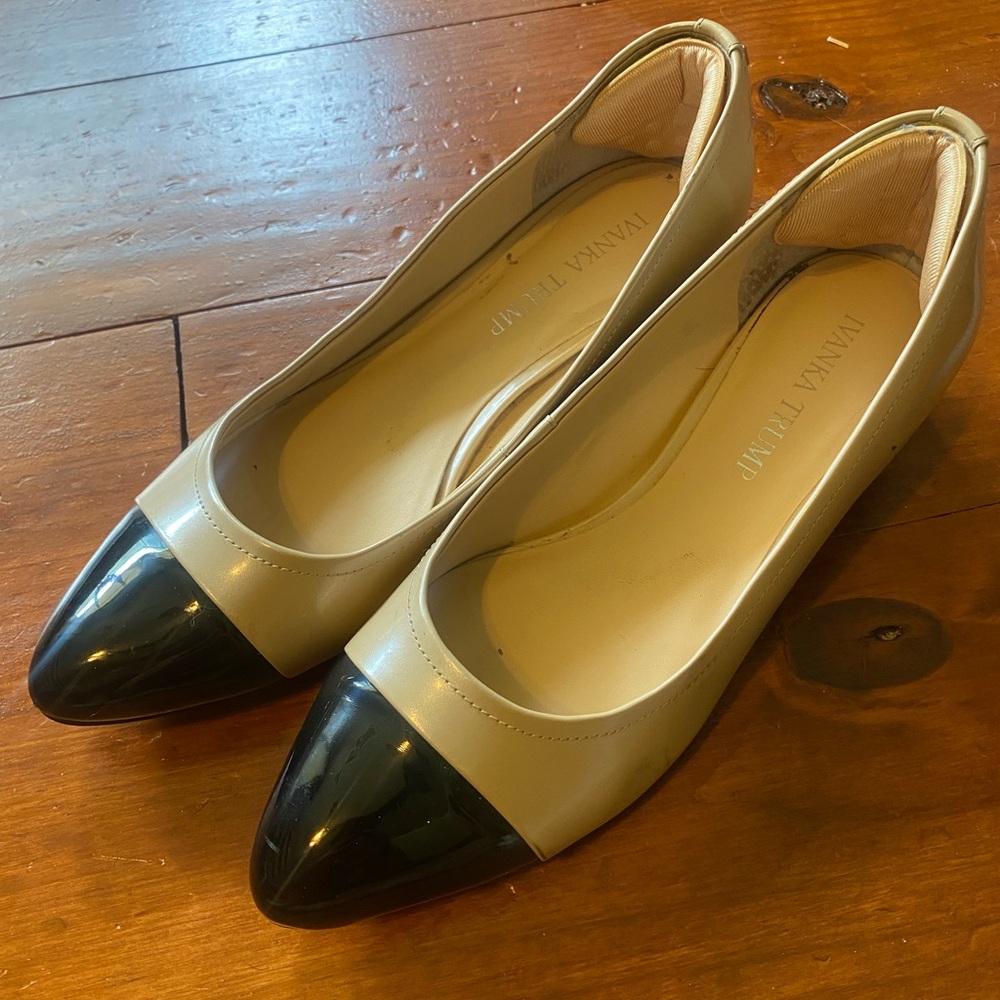 Ivanka Trump pumps